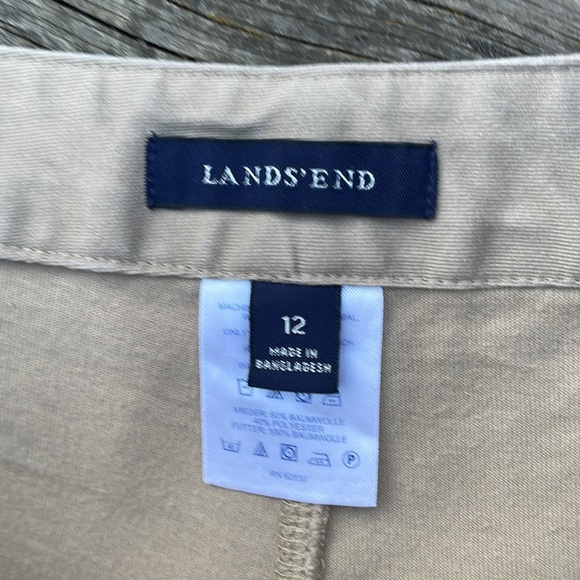 Lands End  Skirt - Picture 2 of 7